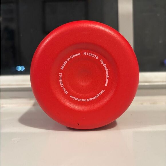 Hydro Flask 10 oz Scarlet Red Mug - Picture 3 of 5